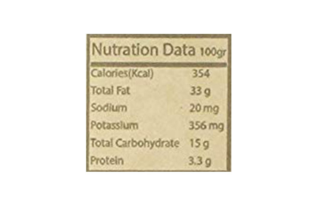 Minimal Coconut Powder (Copra Powder)   Pack  500 grams